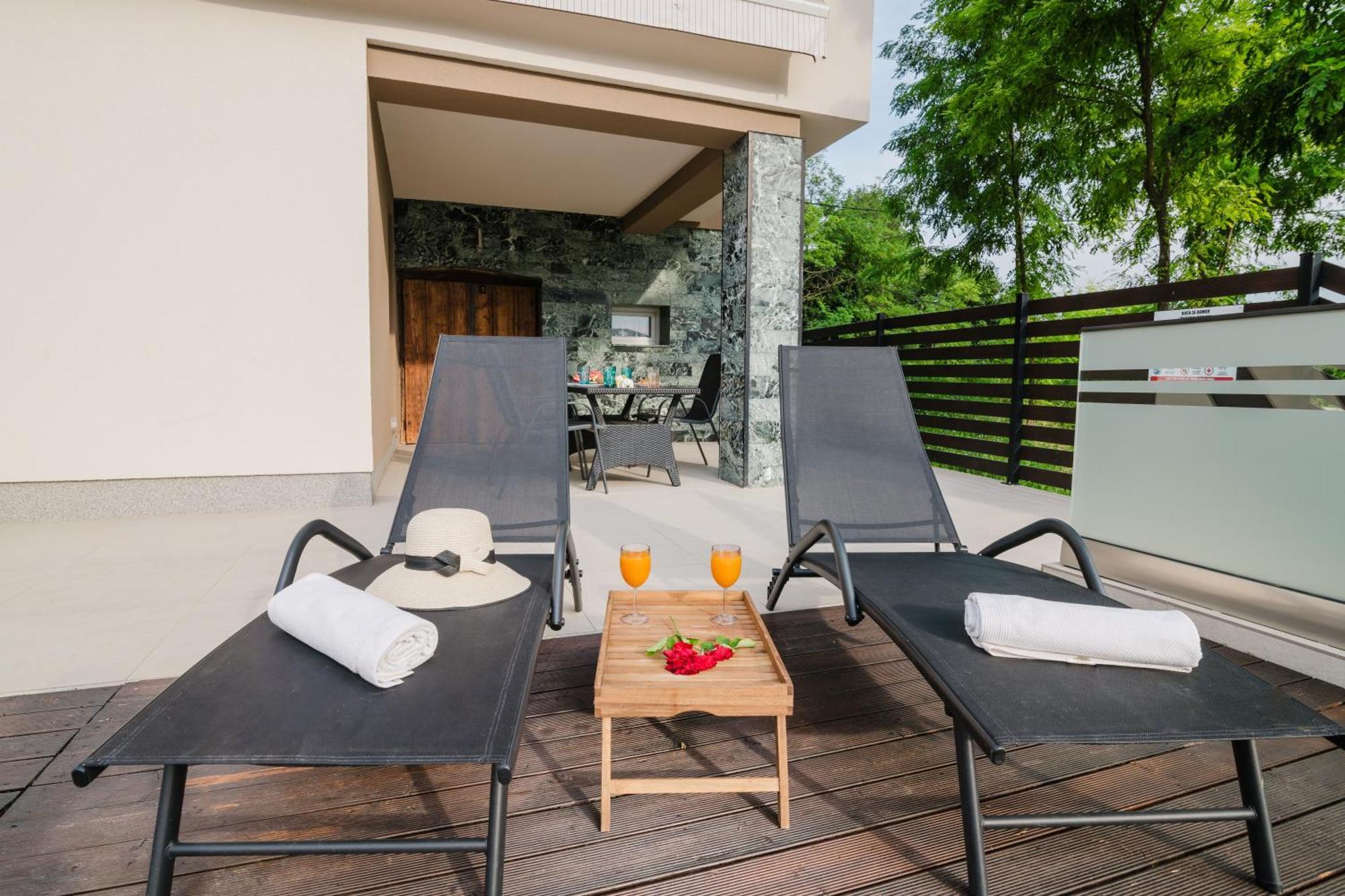 Carobni Pogled Villa Zagreb